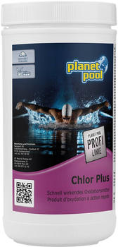 planet pool Profi Line Chlor PLUS 1 kg