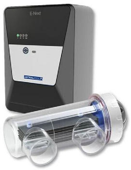 AstralPool Chlorgenerator E-Next Salzelektrolyse 12 gr/h (Komplett-Set)
