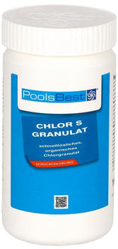 PoolsBest Chlorgranulat S schnelll&ouml;slich 56%
