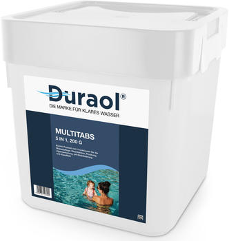 Duraol Multitabs 5 in 1 200 g 5 kg (70114678)