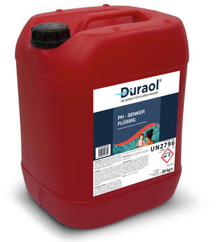 Duraol pH-Senker flüssig 20 L (70114632)