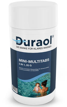 Duraol Mini-Multitabs 5 in 1 20 g 1 kg (70114668)