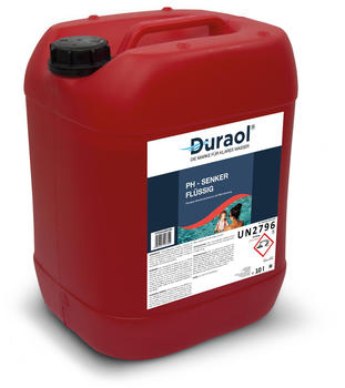 Duraol pH-Senker flüssig 10 l (70114630)