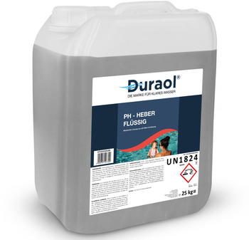 Duraol pH-Heber flüssig 25 kg (70114640)
