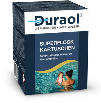 Duraol Superflock Kartuschen (70114698)