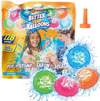 Nerf F87435L4, Nerf Super Soaker Better than Balloons (228x) (F87435L4)