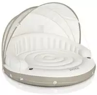 Intex aufblasbare Luftmatratze mit Netz