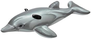 Intex Reittier Delphin (58535NP) grau
