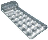 INTEX Matratze Silber