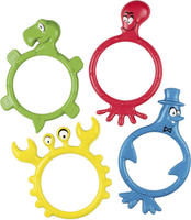 Beco Sealife Tauchtiere blau