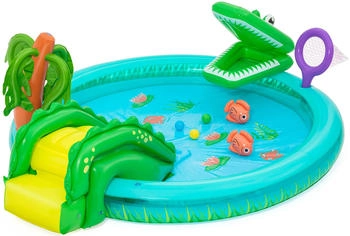Bestway Crocodile Cove™ 224 x 181 x 72 cm (53166)