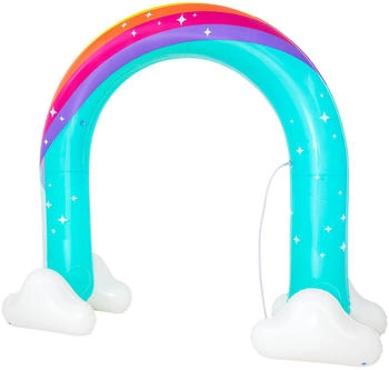 Bestway Wassersprinkler Riesen-Regenbogen 221 x 71 x 193 cm