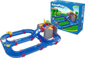 Aquaplay Harbour Wasserbahn