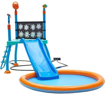 Plum Wasserrutsche Spielstation