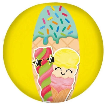 Happy People Summer Strandball Wasserball (ca. 29 cm)