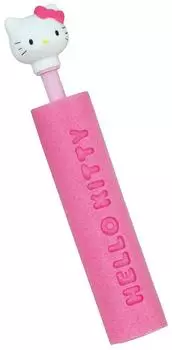 Happy People Hello Kitty Foamshooter mit 3D-Kopf (16986)