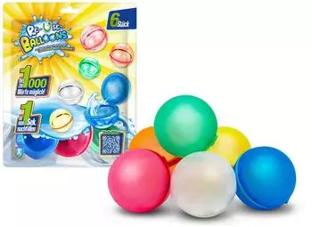 Vedes Re-Use-Balloons Wasserbomben, 3er Set (00230)