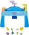 Little Tikes Bluey Beach Wasserspieltisch mit 6 Zubehörteilen, 1-6 Jahre (642227)