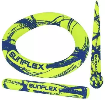 SUN-FLEX Tauchset Funky Crossed (74305)