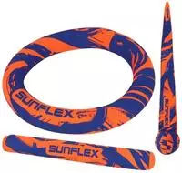 sunflex TAUCHSET FUNKY SCRIBBLE