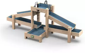 Exit Toys AquaFlow Wasserbahn 400