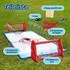 Wham-O Slip N Slide Wasser-Kniehockey-Set mit aufblasbaren Toren (64214)