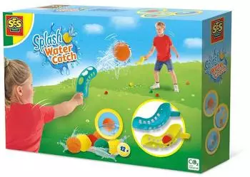 SES Creative Splash Wasserbälle Fangballspiel (02304)