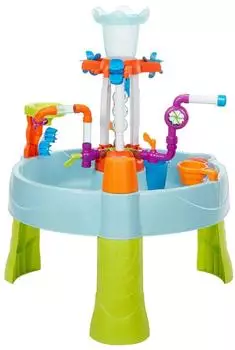 MGA Entertainment Wasserspieltisch mit Fontäne (17072)