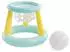Intex Mega Floating Hoops schwimmender Basketballkorb mit aufblasbarem Ball (56500NP)