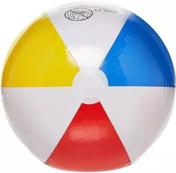 Intex Glossy Panel aufblasbarer Wasserball &Oslash;51cm (59020NP)