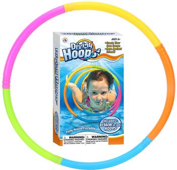Haberkorn Rainbow Hoops 56 cm