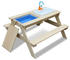 Coemo Sand-und Wasserspieltisch mit Wasserhahn