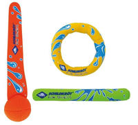 Schildkr&ouml;t Funsports - NEOPREN DIVING SET (3-teilig, je 1 Ring, Stick, Ball)