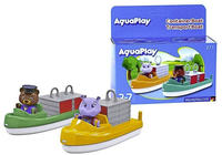 Aquaplay 8700000271, Aquaplay Container- & Transportboot (8700000271)
