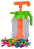 Simba Toys Bubble Fun Wasserbomben Füllflasche, Spielwaren
