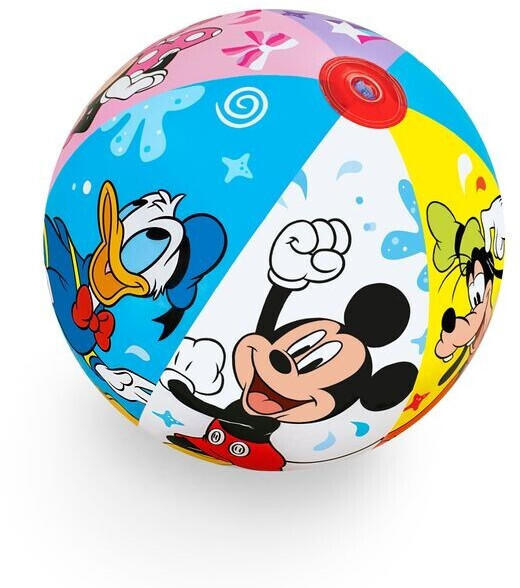 Bestway Disney Junior Wasserball Mickey & Friends (91098_23)