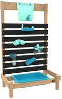 Tp Toys Holz Wasserspiel Splash Natur 31x57x92 Cmx000d