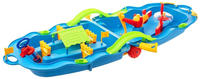 vidaXL Wasserspiel-Koffer 51x21,5x66,5 cm Polypropylen