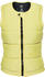 Mystic Star Fzip Wake Protection Vest yellow