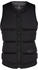 Mystic Star Fzip Wake Protection Vest black