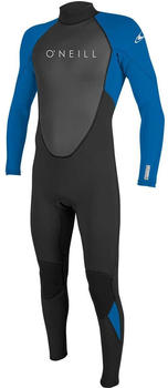 O'Neill Youth Reactor II 3/2mm Back Zip black