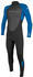 O'Neill Youth Reactor II 3/2mm Back Zip black