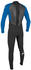 O'Neill Youth Reactor II 3/2mm Back Zip black
