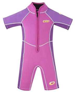 Osprey Kid's Shorty Summer Wetsuit oyster-pink