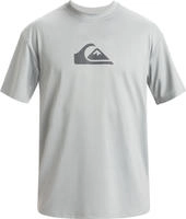 Quiksilver AQYWR03135, QUIKSILVER Herren Shirt SURF TEE SS SFSH QUARRY male