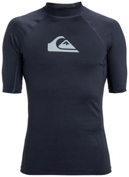 Quiksilver Everyday UPF50 COMP SS S SL Surf Tee dark navy