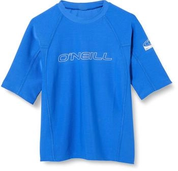 O'Neill Youth Basic Skins S/S Rash Guard T-Shirt kobaltblau (OLL-3345-018)