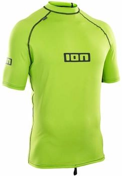 ion Promo Rashguard Lycra Kurzarm lime green (48212-4236)