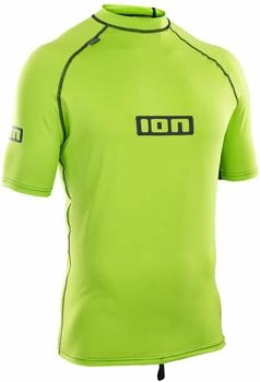 ion Promo Rashguard SS Lycra Shirt lime green (48212-4236)