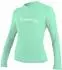 O'Neill Women's Basic Skins L/S Crew